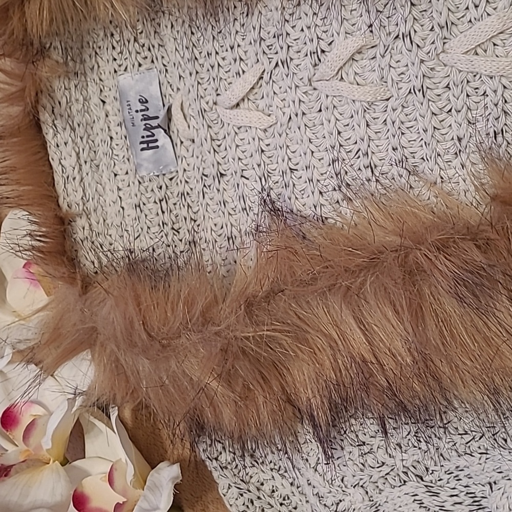 NWOT Open Front Cardigan Sweater - Picture 11 of 16